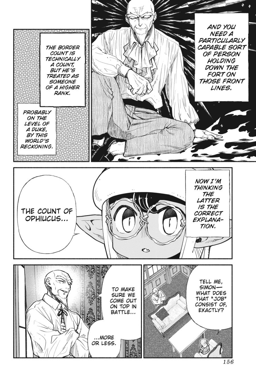 Tensei Goblin dakedo Shitsumon aru? Chapter 54 16